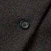 ROMI STUDIO“自我轮廓”100绵羊毛双排扣毛呢短款西装外套441W1113 商品缩略图3