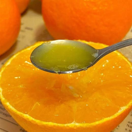 纯甜红美人果冻橙，口感最佳期多送1斤【顺丰发货，爱媛28号，无籽无渣，爆汁无酸，甜度一流，超薄果皮，出汁率满满】 商品图2