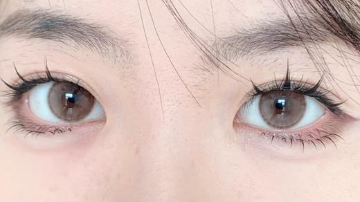 SecretCon半年抛秘密瞳品牌--浅浅微光棕 商品图6