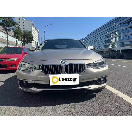 宝马 320Li xDrive 时尚型【长租-北京】 商品图1