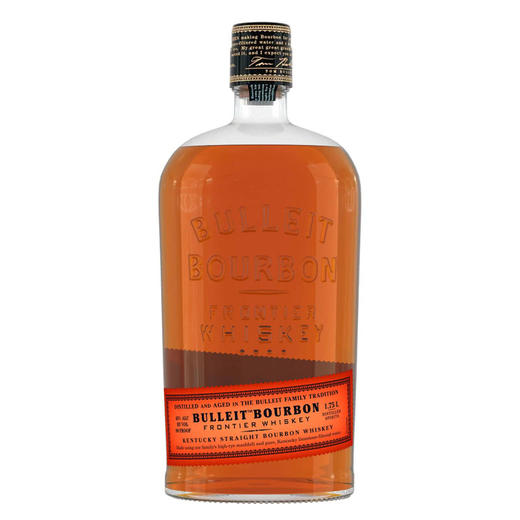 MM 山姆 布莱特（Bulleit）美国进口 波旁威士忌 1.75L 商品图3