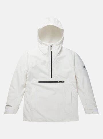 【断码六折】BURTON/伯顿女款GORE-TEXPillowlineAnorak单板滑雪服上衣 227381  227391 商品图1