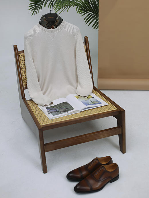 【设计师推荐款】callisto设计师推荐款毛衣/围巾套装 商品图0