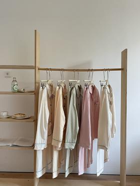 【MAD NONO 云朵棉家居服套装】一整套软乎乎💥 MAD NONO×云朵棉系列☁️ 宅家幸福感来自好看舒服的家居服 