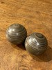 雨花石老手捻旋掌球一对，顺丰包邮 商品缩略图11