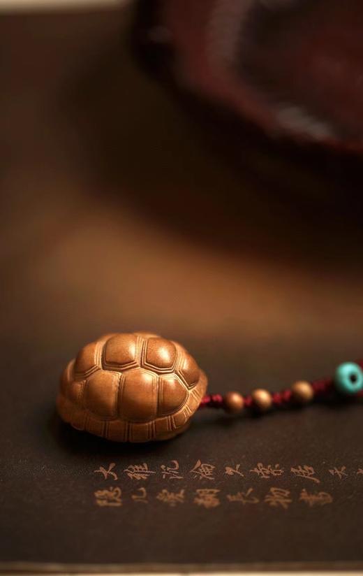 富甲天下° 老山檀香 | 挂件 商品图4