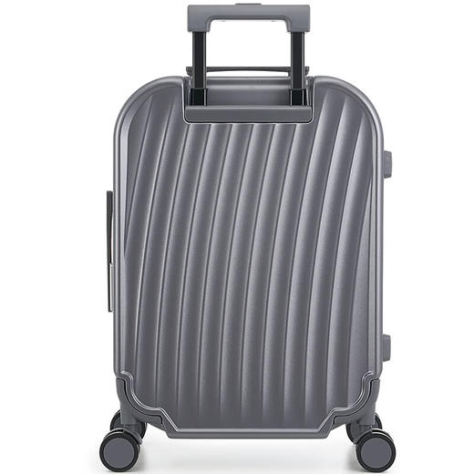 爱华仕OCX6666拉杆24寸灰色 商品图4