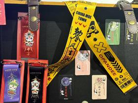 欧潘迪丨僵尸派对盲盒胸针