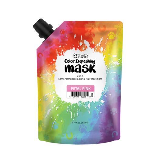 宠物染色焗油-粉色 200ml OPAWZ小爪印 商品图1