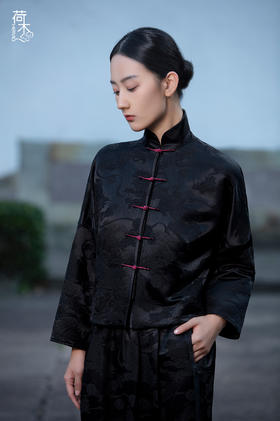 荷木HEMU丨麒麟·短外套