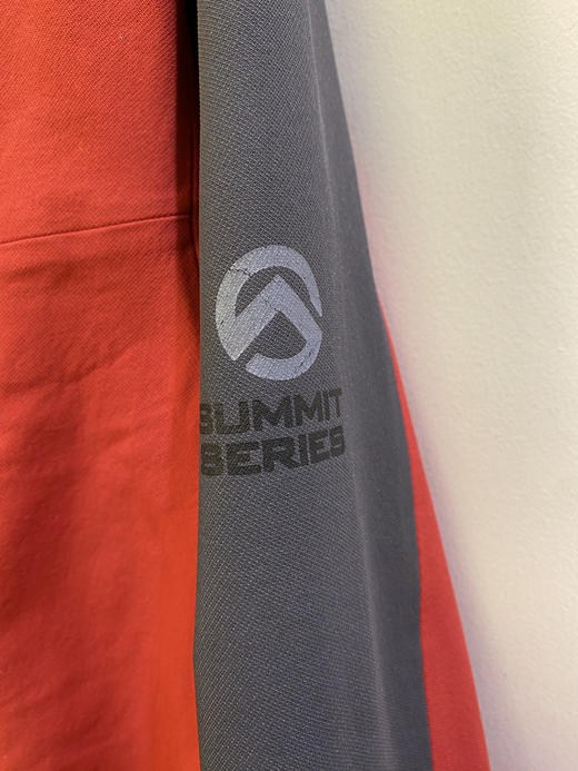 The North Face 北面 巅峰系列 软壳复合材料 户外机能外套 _ODJK(L) 商品图2