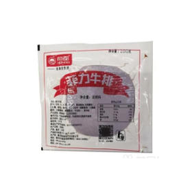 恒都菲力牛排100g