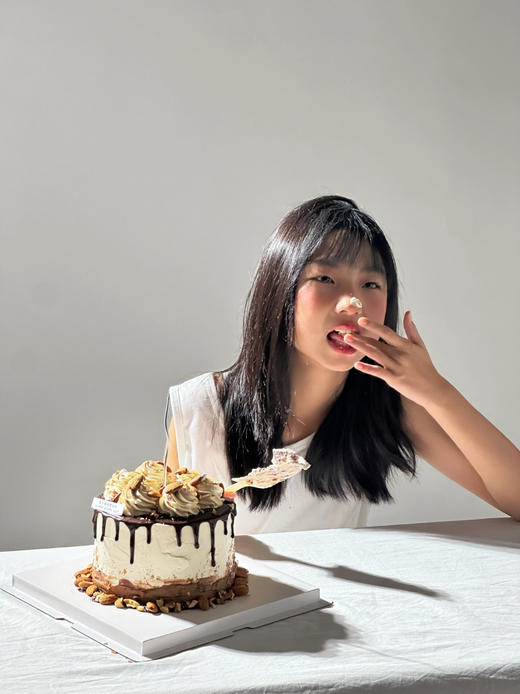 恬小姐同款，阿华田奶油，巧克力蛋糕，黄油脆片夹心，层层惊喜 商品图3