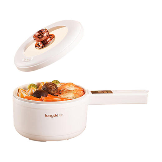 龙的多功能电煮锅LD-ZG101A新款 商品图1