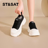 【绒里可选】星期六简约时尚百搭厚底运动鞋SSC3112CIY/SSC411DCW8 商品缩略图5