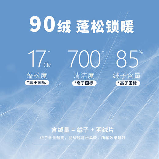 贝贝怡婴幼儿羽绒连体衣冬季新款女宝宝三防鸭绒外出抱衣爬服冬装ZB4DL007 商品图8