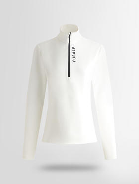 Fusalp - ORION II - NEIGE - 女装 - 速干 - 白色