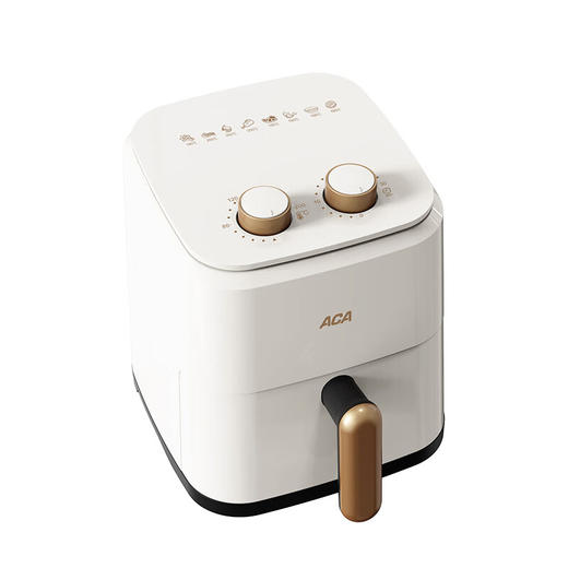 ACA北美电器3.5L空气炸锅 ALY-H35KZ28J 商品图2