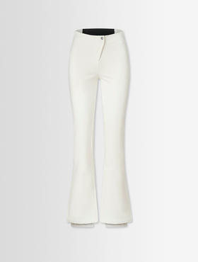 Fusalp - TIPI III - NEIGE - 女装 - 滑雪裤 - 白色