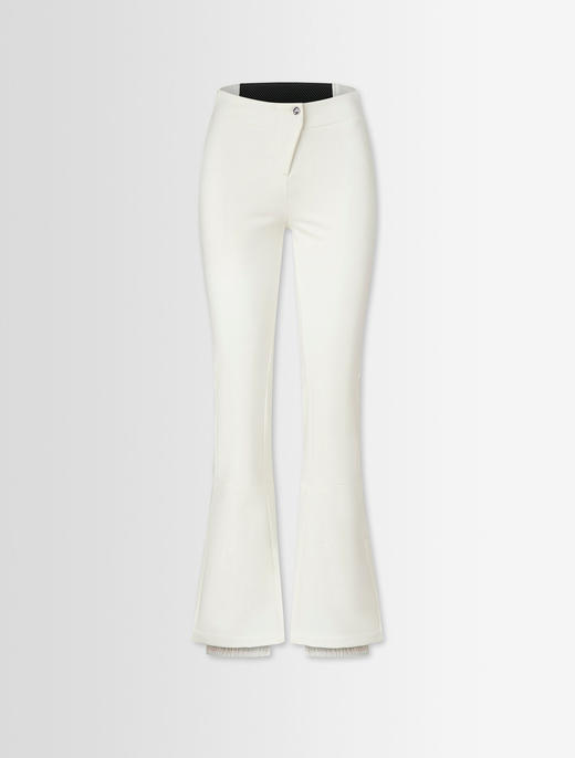 Fusalp - TIPI III - NEIGE - 女装 - 滑雪裤 - 白色 商品图0