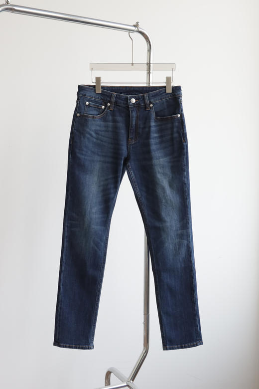 B.B.R秋冬款 低腰修身高弹牛仔裤 NZK125 商品图4