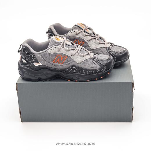 新百伦New Balance ML703系列复古老爹风休闲运动山系越野跑旅游鞋 商品图2