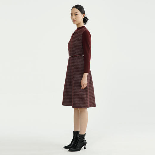 戴布拉芬连衣裙L27D549 商品图1