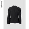 皮尔卡丹女装冬季新款简约通勤干练修身西服上衣P84UL62B0
 商品缩略图1