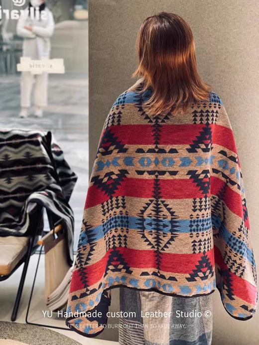 YU LEATHER/NA23BT/户外毯 商品图1