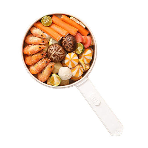 龙的多功能电煮锅LD-ZG101A新款 商品图3