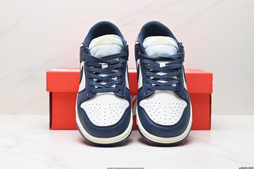 耐克NIKE DUNK LOW休闲运动板鞋FZ6770-001男女鞋 商品图6