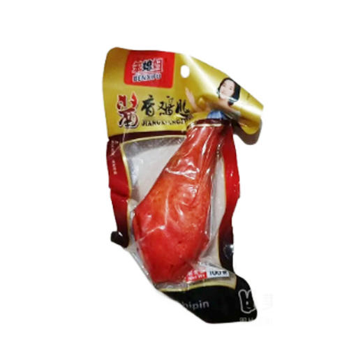 笨媳妇鸡腿100g 商品图0