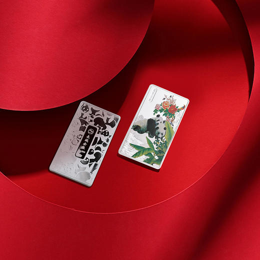 熊猫银条（套装）10g*3/20g*3 商品图3