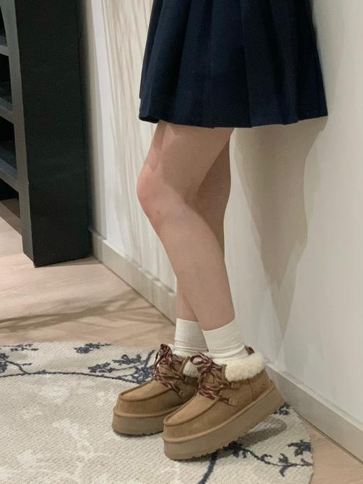 【女款】河南桑坡雪地靴 芙卡拉雪地靴 35-40码 商品图3