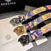 秋冬特惠💰350【范思哲versace】男士腰带 带身宽4.0cm 此款双面皮带有两种佩戴方式 商品缩略图7