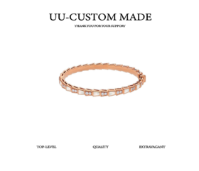 宝格丽-*蛇骨手镯，这款实在是太重磅了！贝母配蛇骨，重磅款式均码17（XTY）