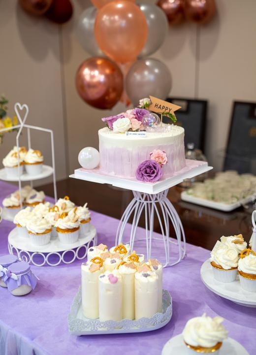 甜品台-温馨紫系列 商品图3