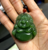 和田玉精品碧玉佛公 商品缩略图0