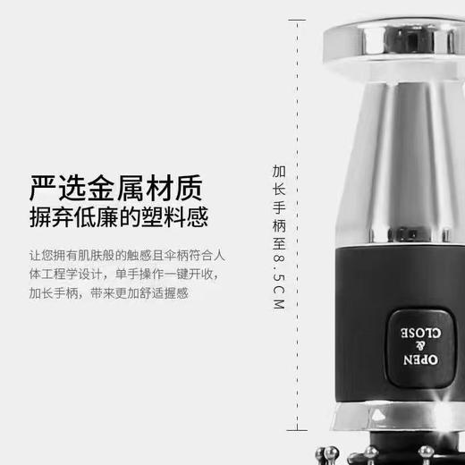 BQF劳斯莱斯款折叠伞颜色随机 商品图3