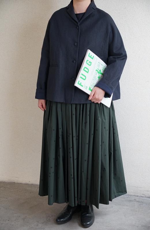 apuntob羊毛亚麻夹克 商品图4