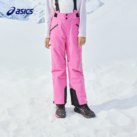 【商场同款滑雪裤】Asics/亚瑟士童装保暖滑雪裤套装冬新品 商品图1