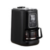 东菱 咖啡机家用小型全自动研磨一体机美式滴漏式DL-KF1061 黑色 商品缩略图0