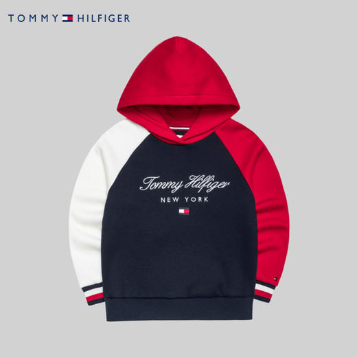TOMMY 冬 大童小童 儿童童装卫衣 THG-HO-24D314 商品图0