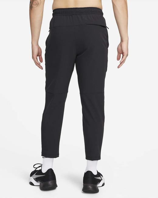 Nike耐克 Unlimited Dri-FIT 男子透气速干百搭长裤FB7547-010 商品图1
