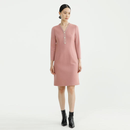 戴布拉芬连衣裙L27D555 商品图0