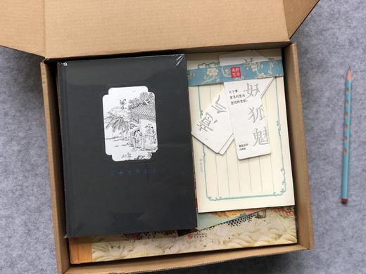 《传世彩绘聊斋志异》精装全两册 商品图6