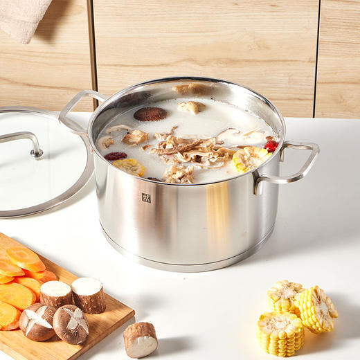 ZW-C131 Zwilling Moment  24cm 深烧锅 商品图6