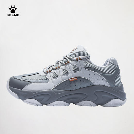 卡尔美秋季新款千禧回潮老爹鞋男休闲鞋 商品图3