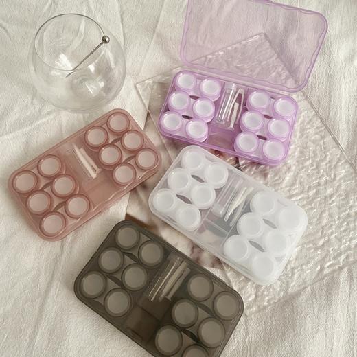 隐形眼镜盒/像鱼as990六付装 商品图2