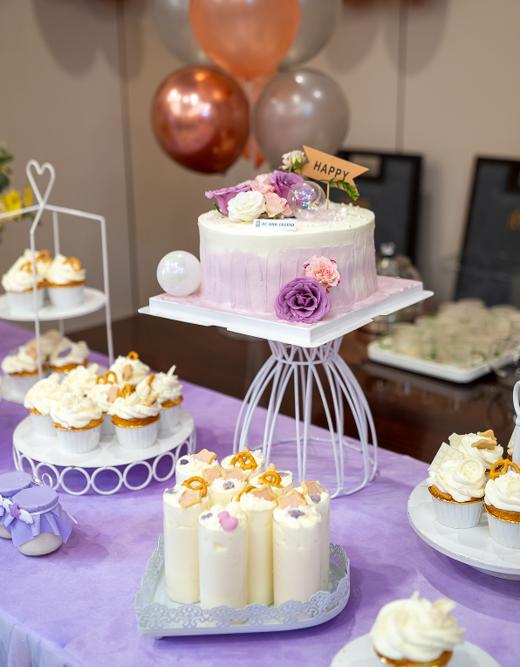 甜品台-温馨紫系列 商品图7